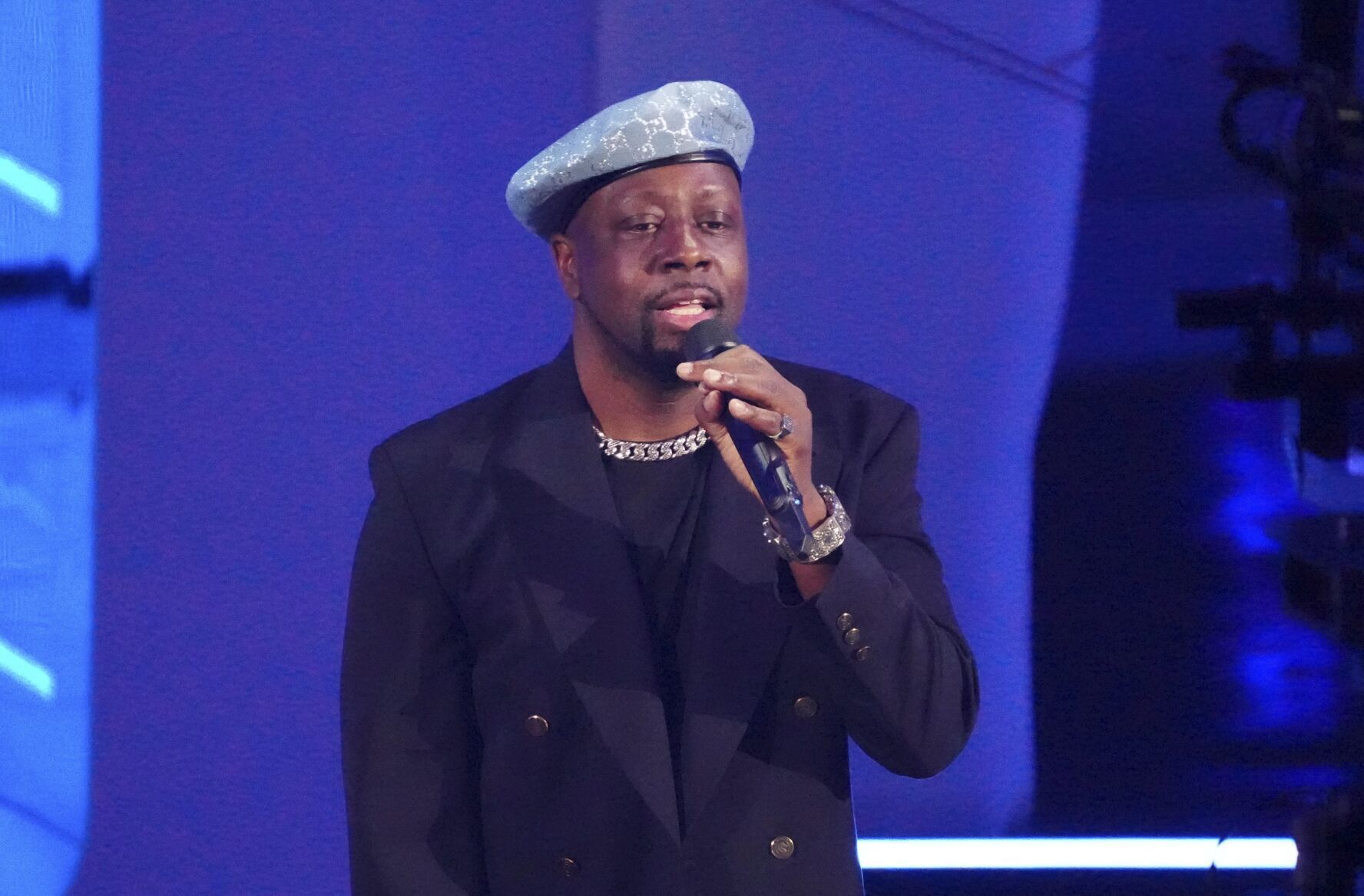 Wyclef Jean
